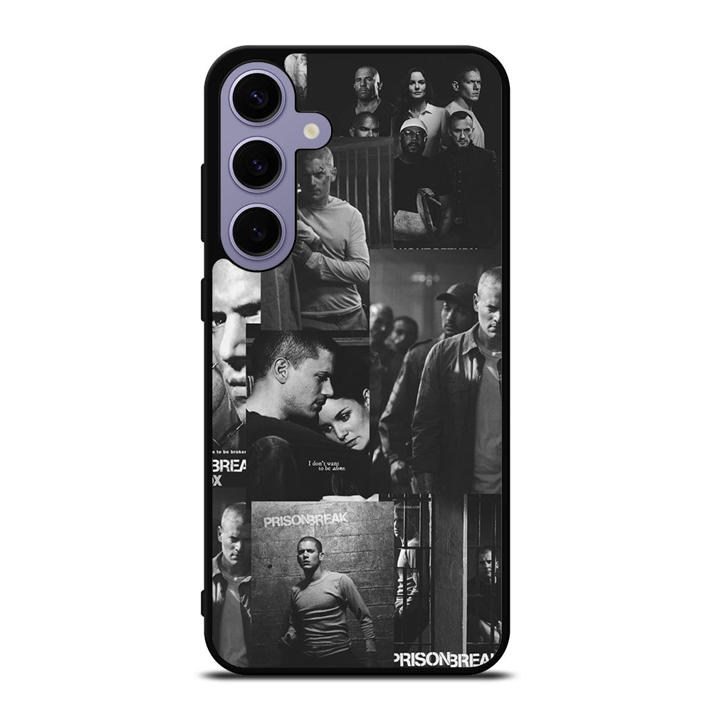 PRISON BREAK COLLLAGE Samsung Galaxy S24 Plus Case Cover