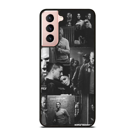 PRISON BREAK COLLLAGE Samsung Galaxy S21 Case Cover