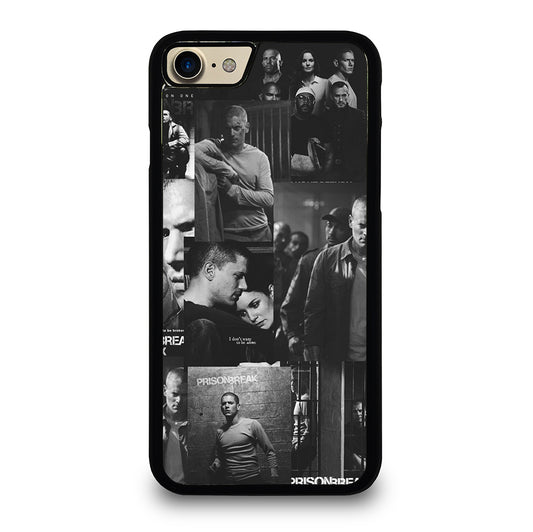 PRISON BREAK COLLLAGE iPhone 7 / 8 Case Cover