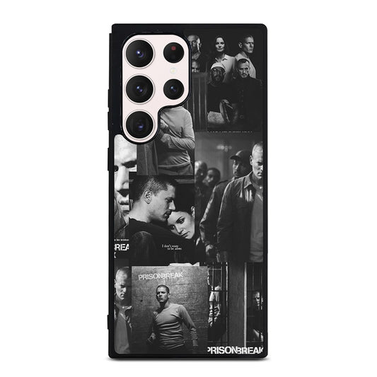 PRISON BREAK COLLLAGE Samsung Galaxy S23 Ultra Case Cover