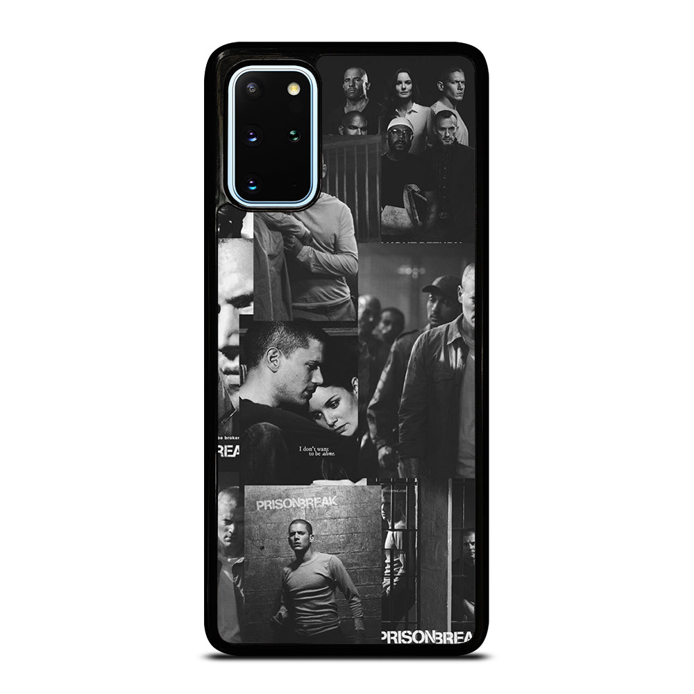 PRISON BREAK COLLLAGE Samsung Galaxy S20 Plus Case Cover