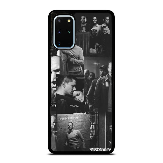 PRISON BREAK COLLLAGE Samsung Galaxy S20 Plus Case Cover