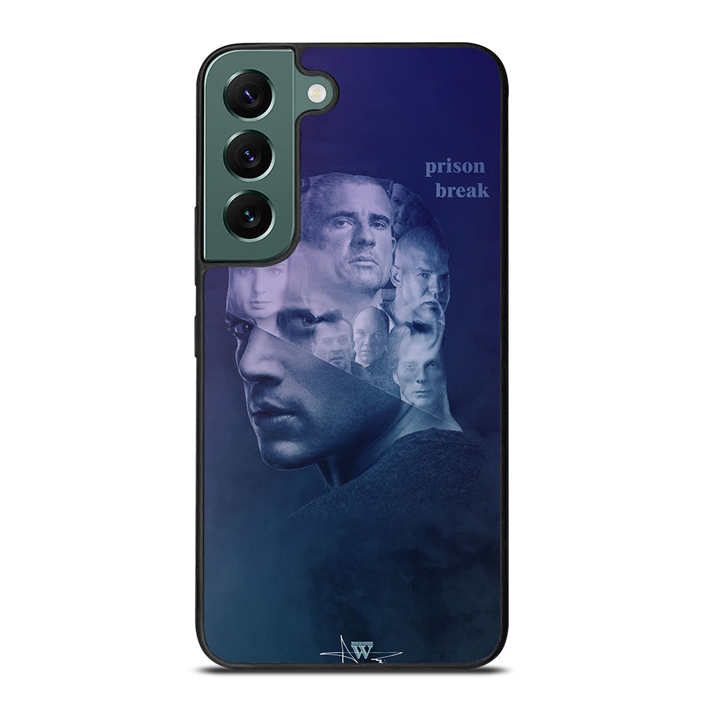 PRISON BREAK Samsung Galaxy S22 Case Cover