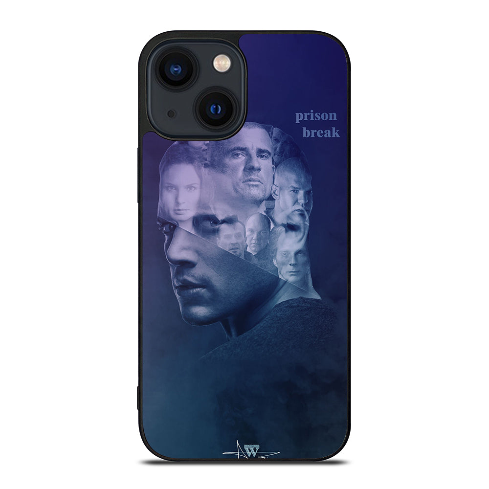 PRISON BREAK iPhone 14 Plus Case Cover