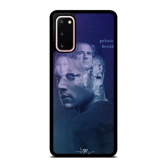 PRISON BREAK Samsung Galaxy S20 Case Cover