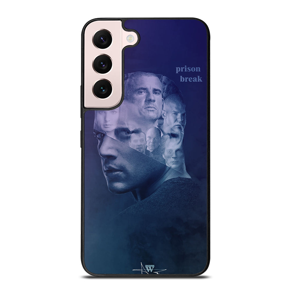 PRISON BREAK Samsung Galaxy S22 Plus Case Cover