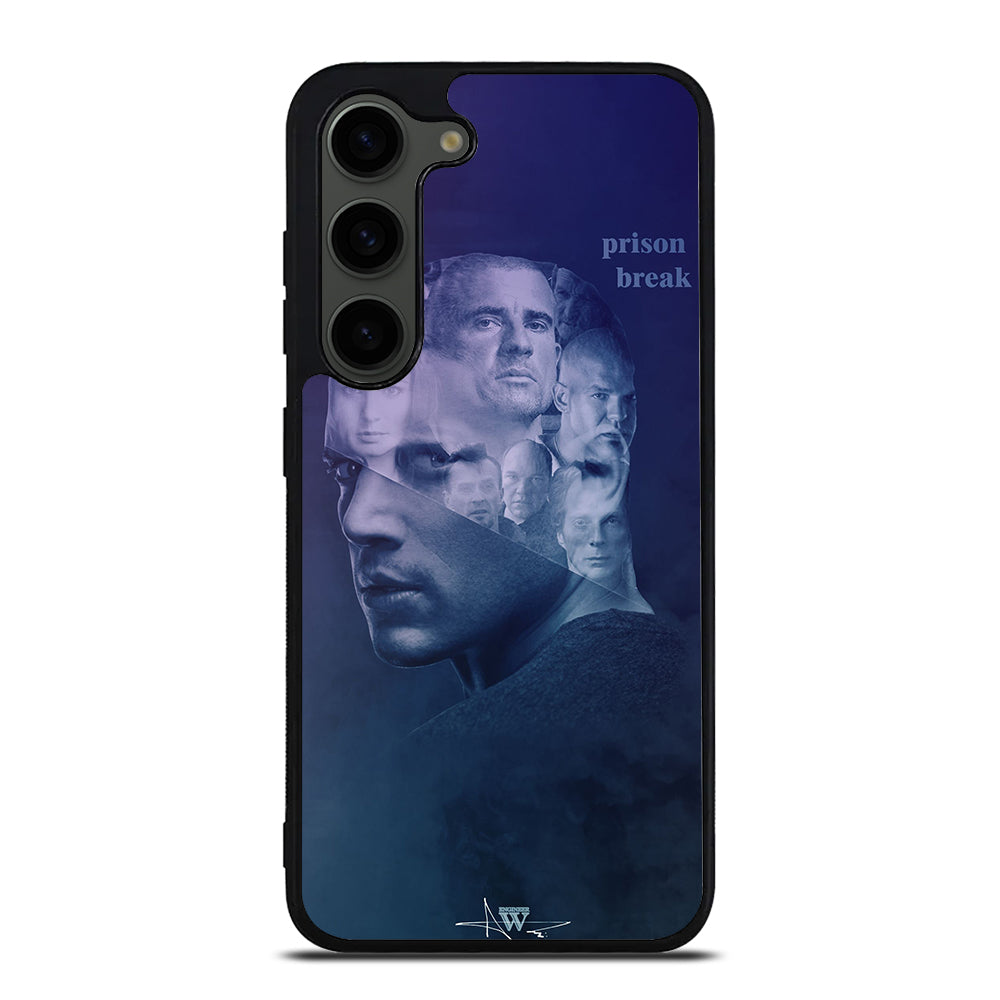 PRISON BREAK Samsung Galaxy S23 Plus Case Cover