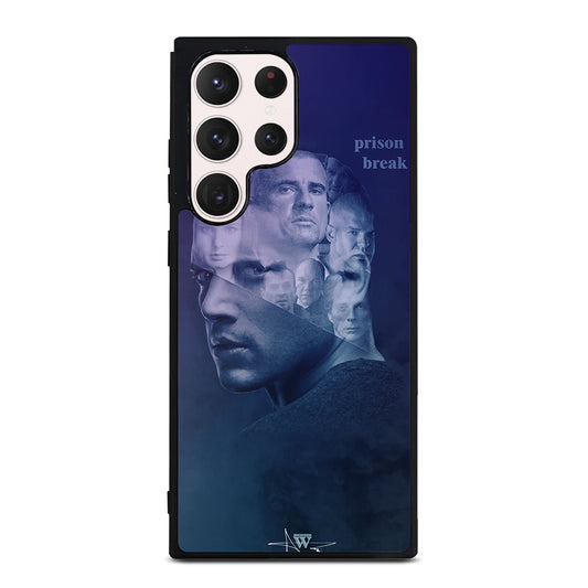 PRISON BREAK Samsung Galaxy S23 Ultra Case Cover