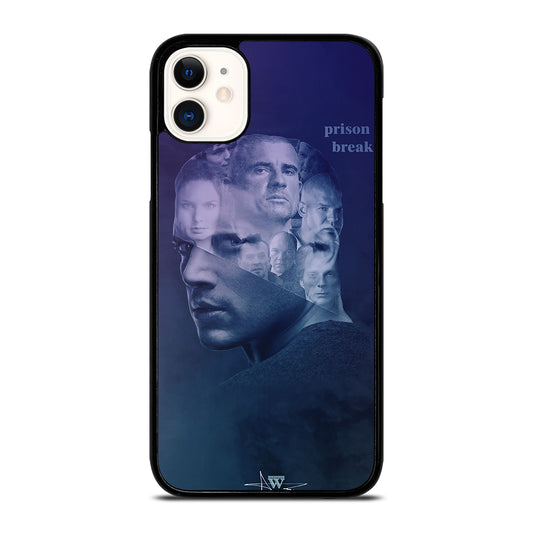 PRISON BREAK iPhone 11 Case Cover