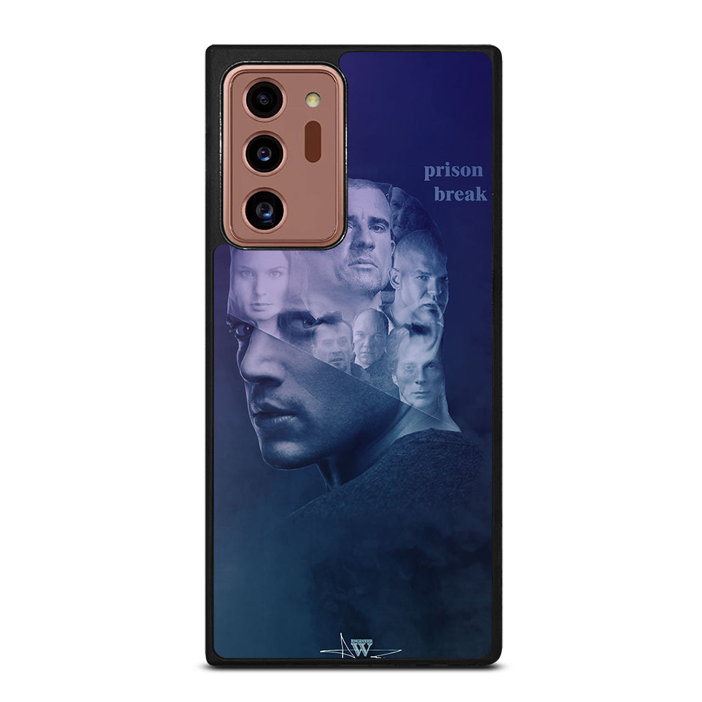 PRISON BREAK Samsung Galaxy Note 20 Ultra Case Cover