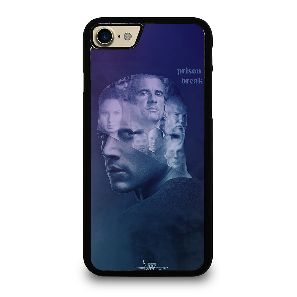 PRISON BREAK iPhone 7 / 8 Case Cover