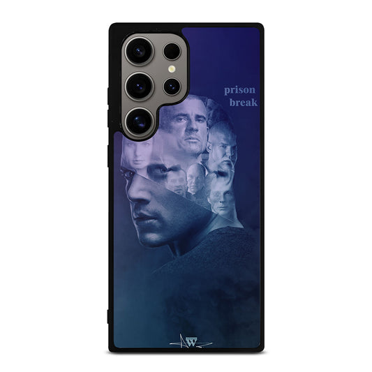 PRISON BREAK Samsung Galaxy S24 Ultra Case Cover