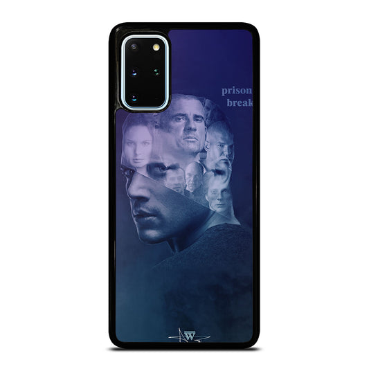PRISON BREAK Samsung Galaxy S20 Plus Case Cover