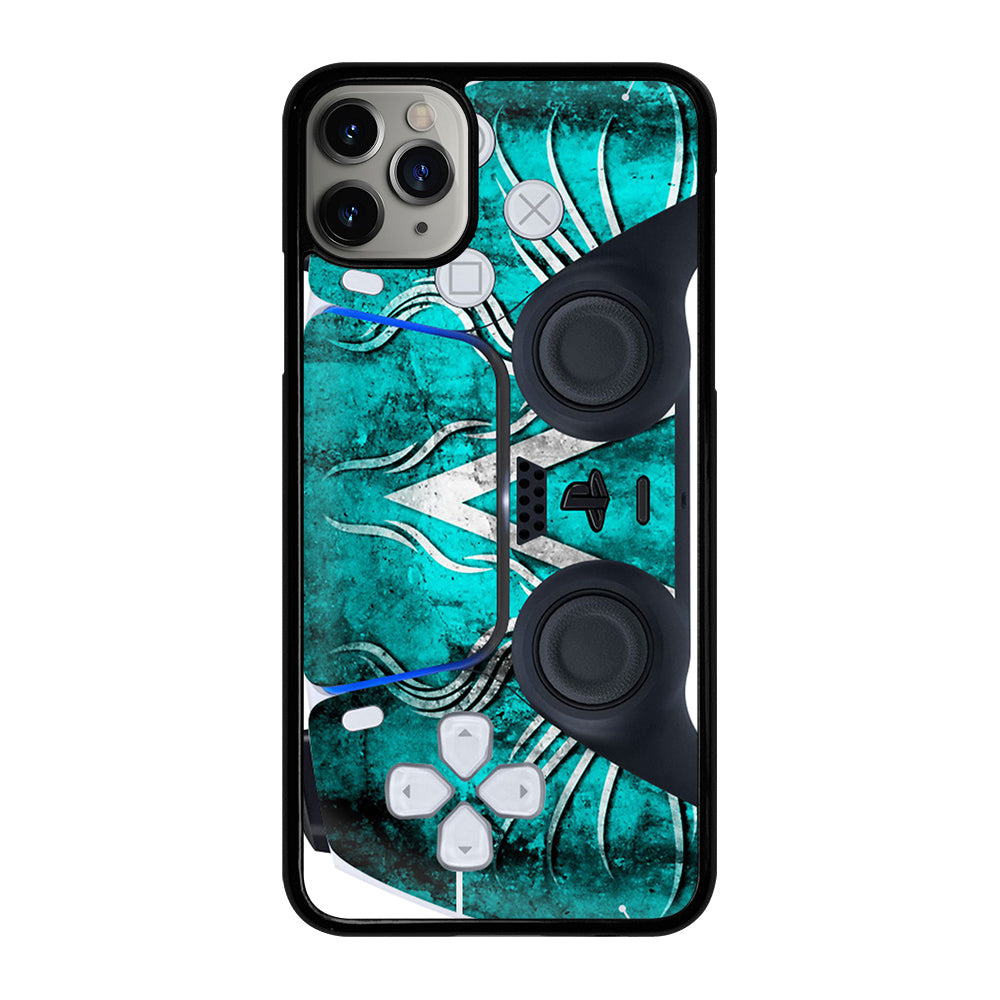 PS5 CONTROLLER PLAYSTATION 1 iPhone 11 Pro Max Case Cover