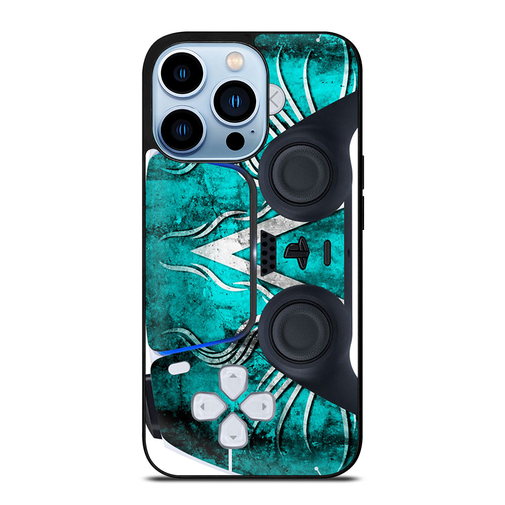 PS5 CONTROLLER PLAYSTATION 1 iPhone 13 Pro Max Case Cover