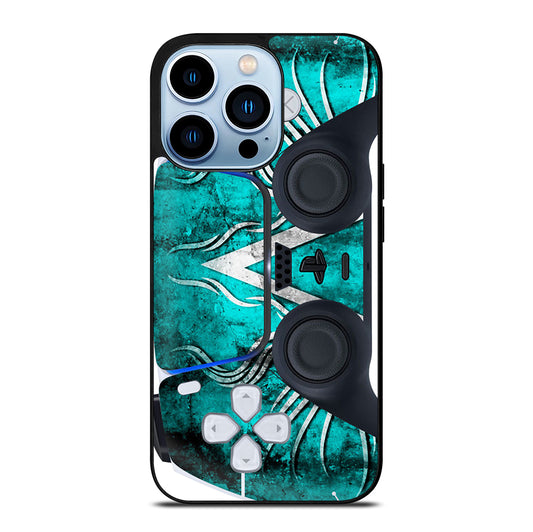 PS5 CONTROLLER PLAYSTATION 1 iPhone 13 Pro Max Case Cover