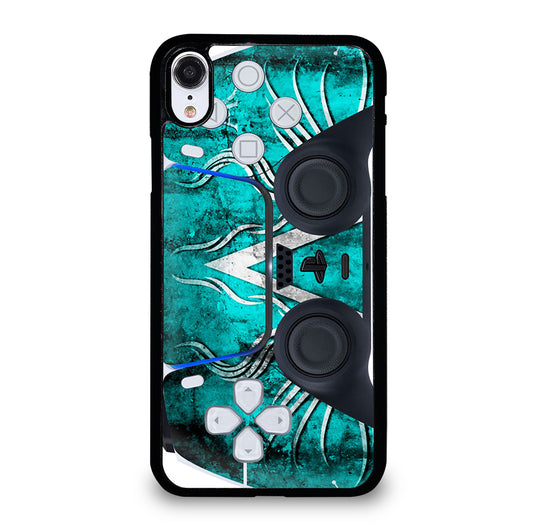 PS5 CONTROLLER PLAYSTATION 1 iPhone XR Case Cover