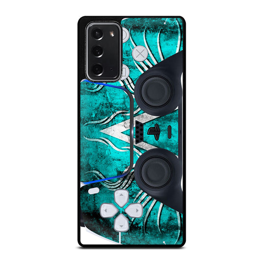 PS5 CONTROLLER PLAYSTATION 1 Samsung Galaxy Note 20 Case Cover