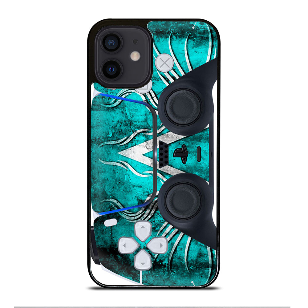 PS5 CONTROLLER PLAYSTATION 1 iPhone 12 Mini Case Cover