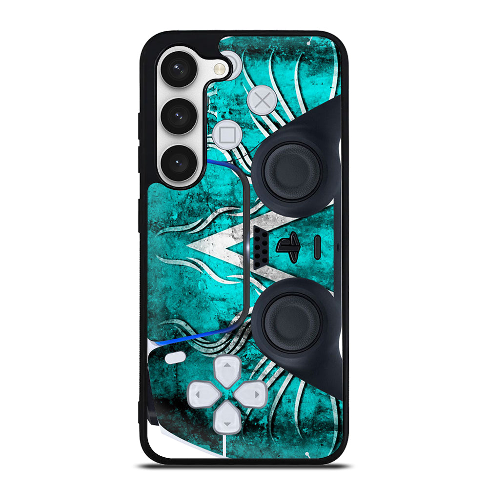 PS5 CONTROLLER PLAYSTATION 1 Samsung Galaxy S23 Case Cover
