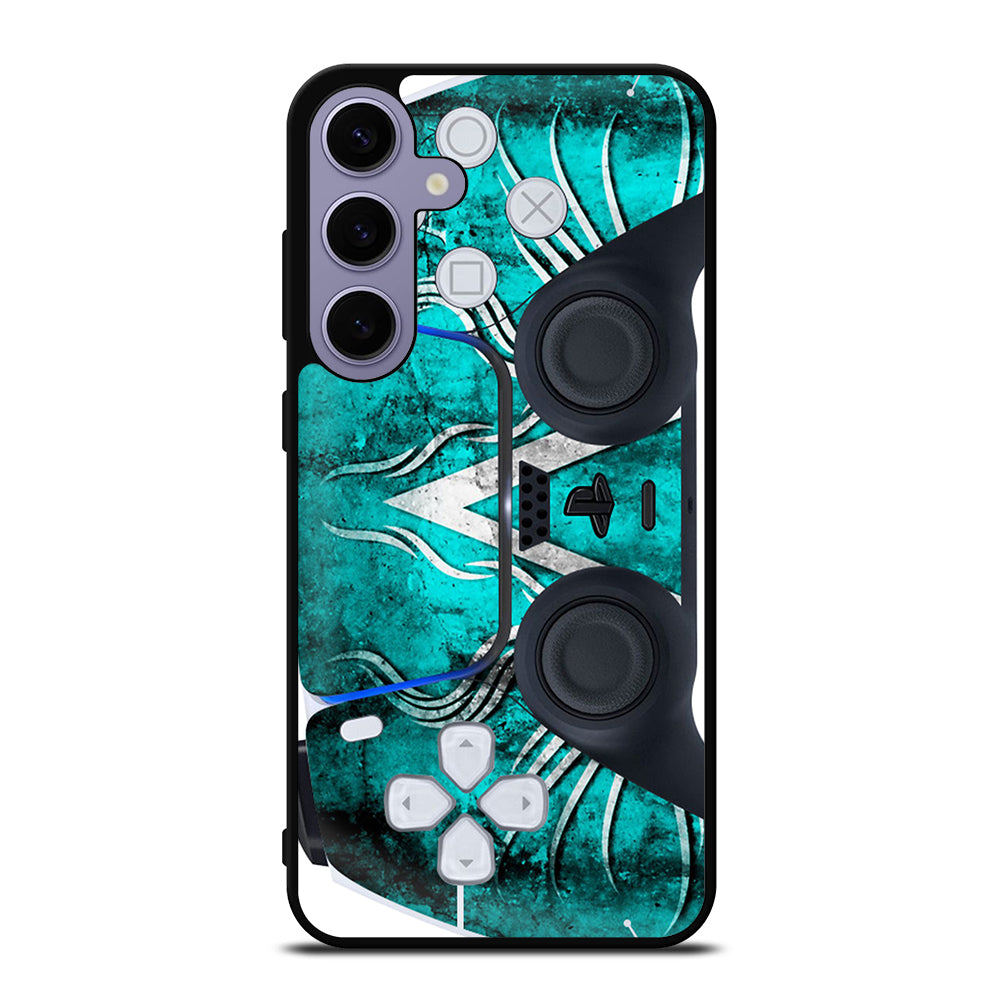 PS5 CONTROLLER PLAYSTATION 1 Samsung Galaxy S24 Plus Case Cover