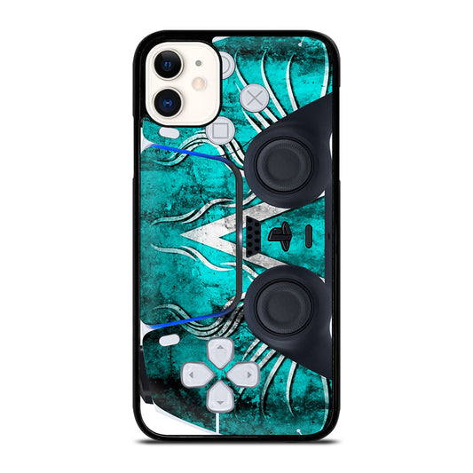 PS5 CONTROLLER PLAYSTATION 1 iPhone 11 Case Cover
