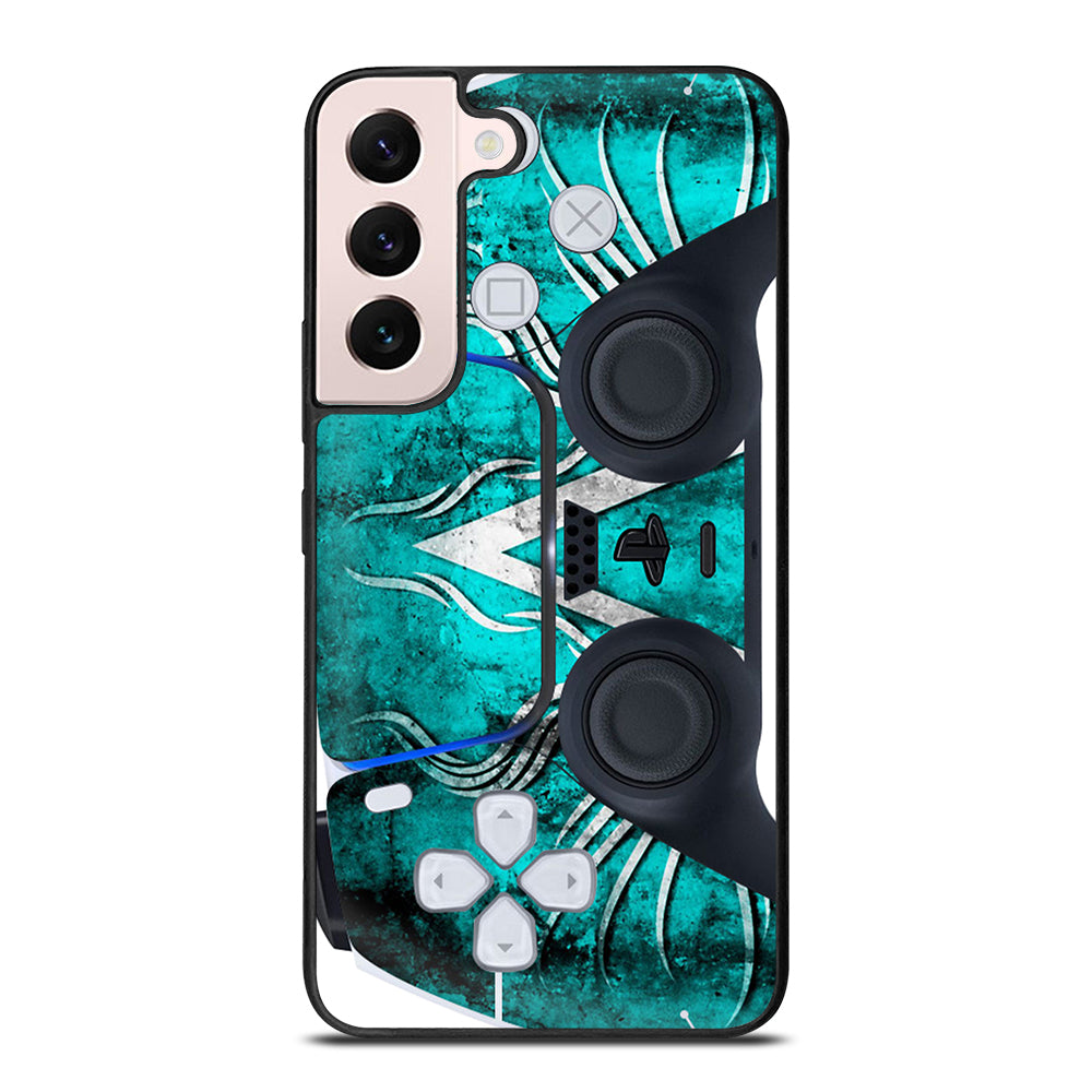 PS5 CONTROLLER PLAYSTATION 1 Samsung Galaxy S22 Plus Case Cover