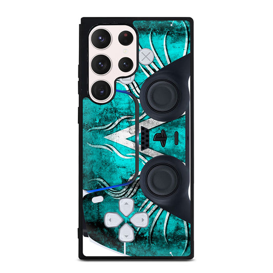 PS5 CONTROLLER PLAYSTATION 1 Samsung Galaxy S23 Ultra Case Cover