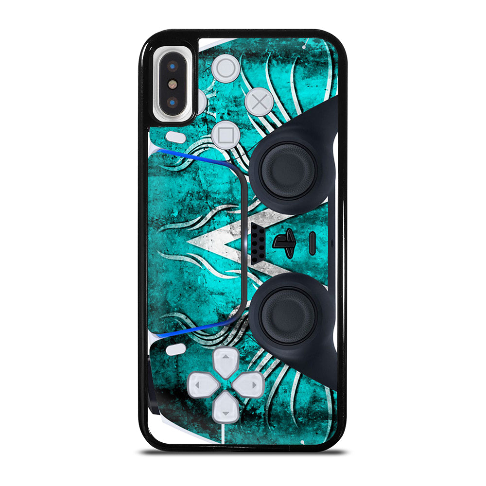 PS5 CONTROLLER PLAYSTATION 1 iPhone X / XS Case Cover
