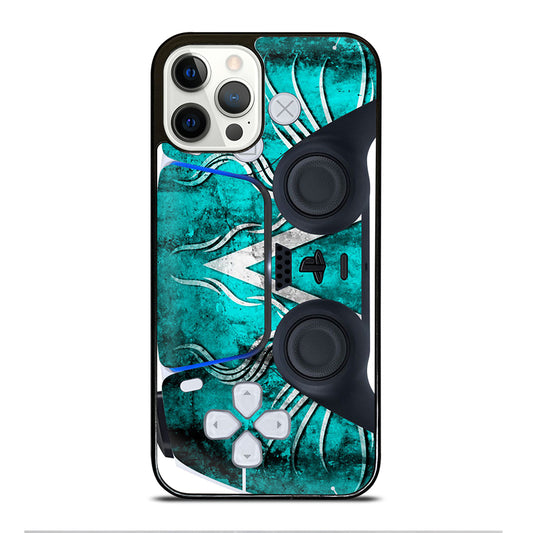 PS5 CONTROLLER PLAYSTATION 1 iPhone 12 Pro Case Cover