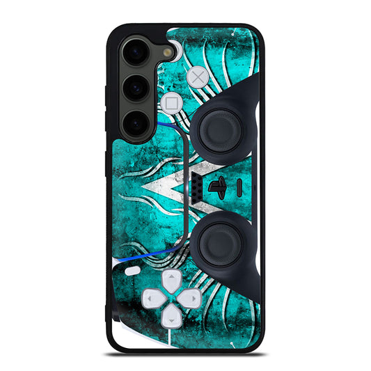 PS5 CONTROLLER PLAYSTATION 1 Samsung Galaxy S23 Plus Case Cover