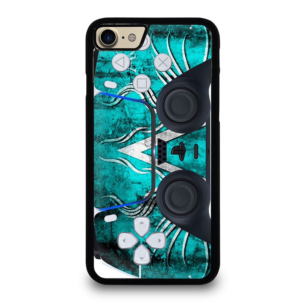 PS5 CONTROLLER PLAYSTATION 1 iPhone 7 / 8 Case Cover