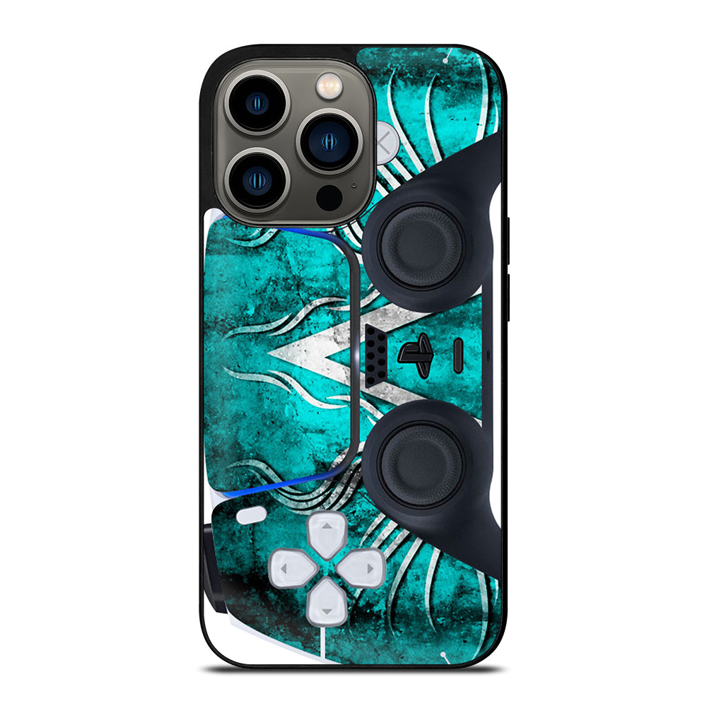 PS5 CONTROLLER PLAYSTATION 1 iPhone 13 Pro Case Cover