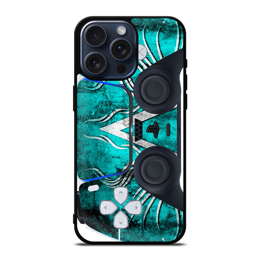 PS5 CONTROLLER PLAYSTATION 1 iPhone 15 Pro Max Case Cover