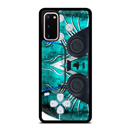 PS5 CONTROLLER PLAYSTATION 1 Samsung Galaxy S20 Case Cover