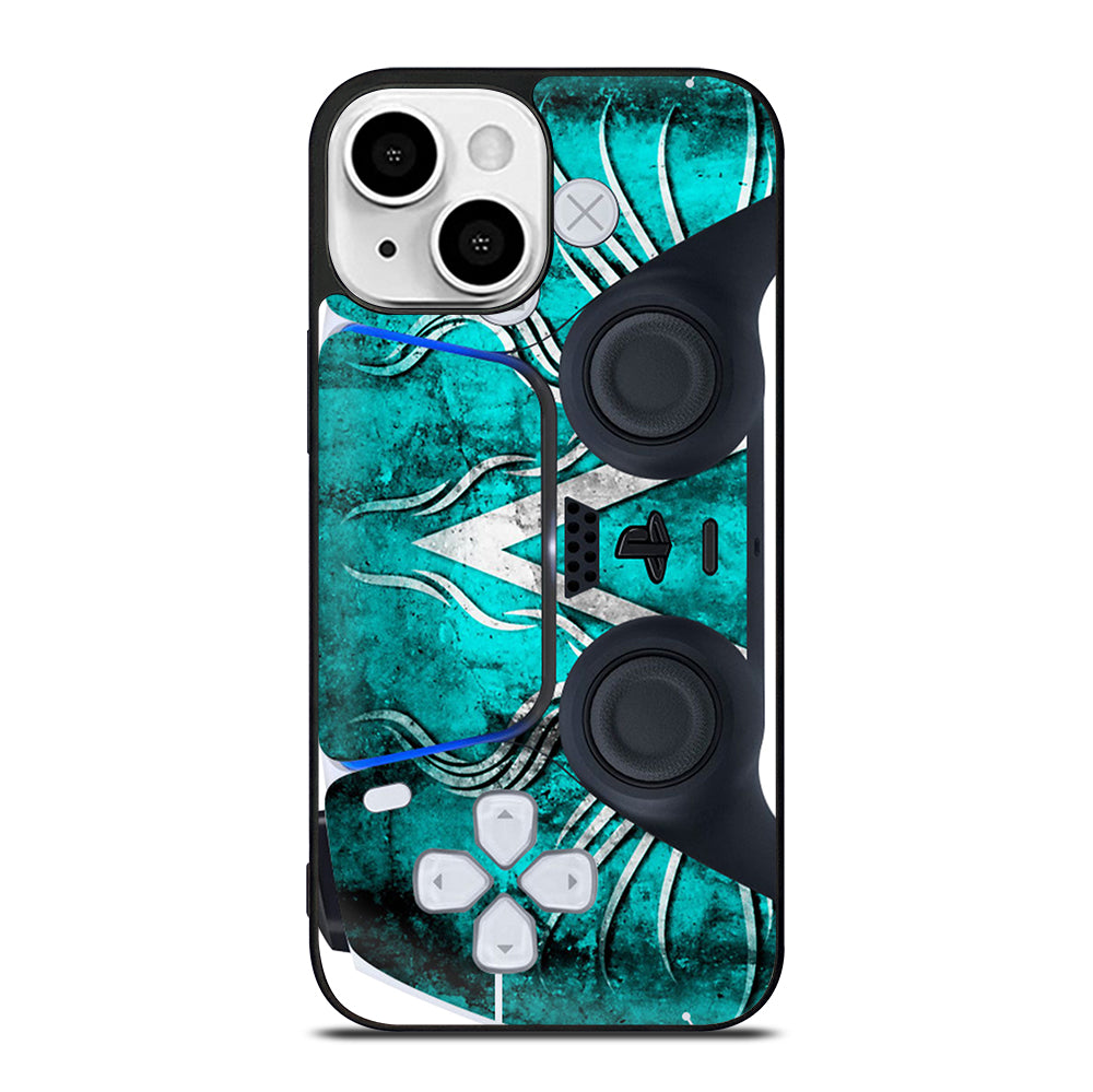 PS5 CONTROLLER PLAYSTATION 1 iPhone 13 Mini Case Cover