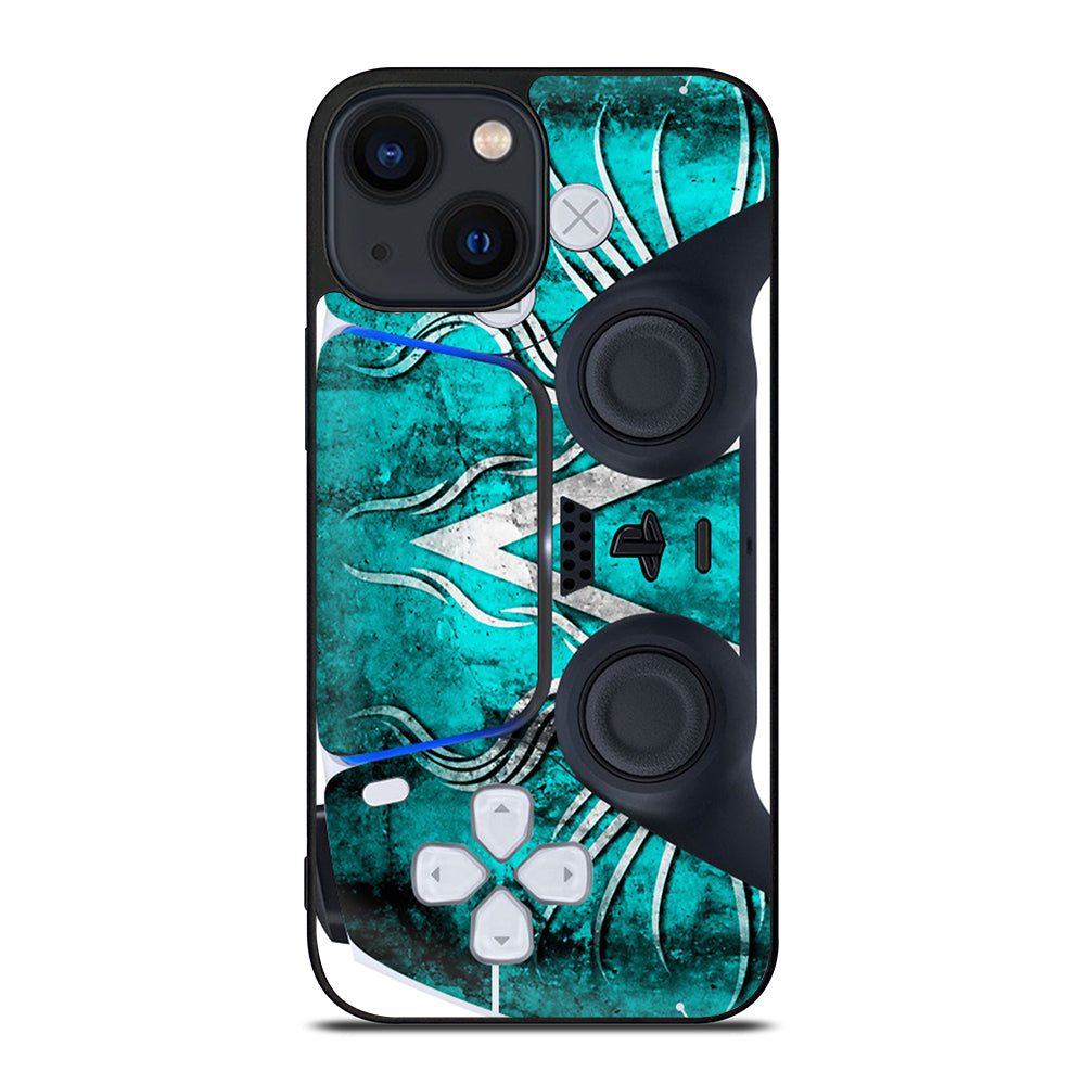 PS5 CONTROLLER PLAYSTATION 1 iPhone 14 Plus Case Cover