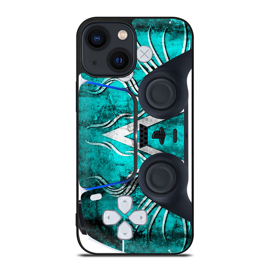 PS5 CONTROLLER PLAYSTATION 1 iPhone 14 Plus Case Cover