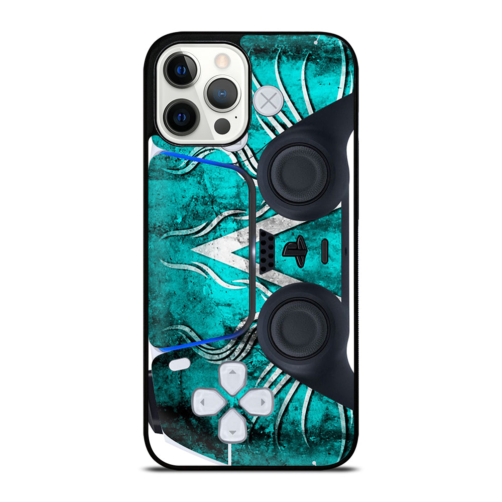 PS5 CONTROLLER PLAYSTATION 1 iPhone 12 Pro Max Case Cover