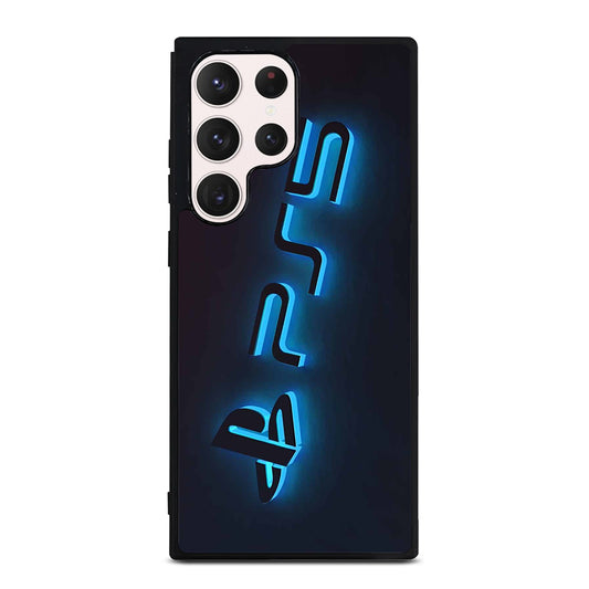 PS5 PLAYSTATION 5 EMBLEM 2 Samsung Galaxy S23 Ultra Case Cover