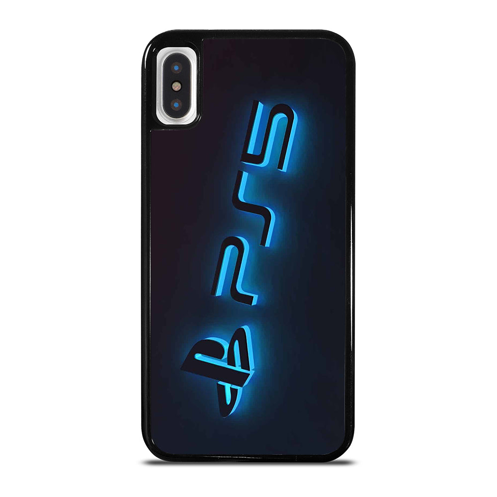 PS5 PLAYSTATION 5 EMBLEM 2 iPhone X / XS Case Cover
