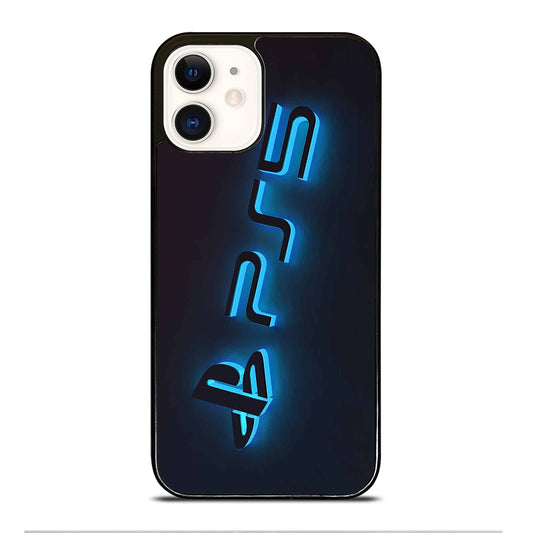 PS5 PLAYSTATION 5 EMBLEM 2 iPhone 12 Case Cover