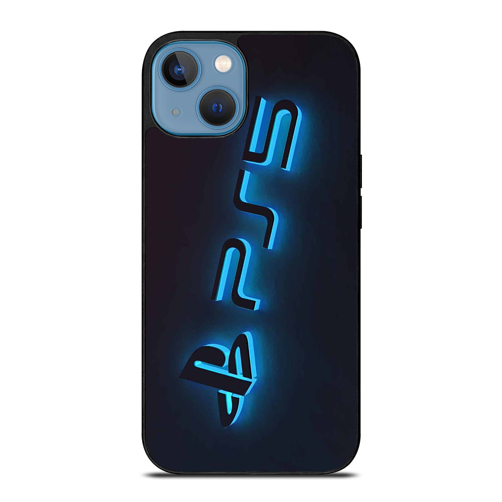 PS5 PLAYSTATION 5 EMBLEM 2 iPhone 13 Case Cover