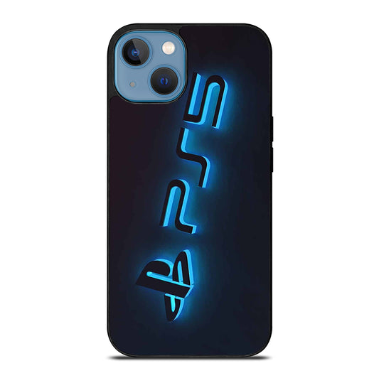 PS5 PLAYSTATION 5 EMBLEM 2 iPhone 13 Case Cover