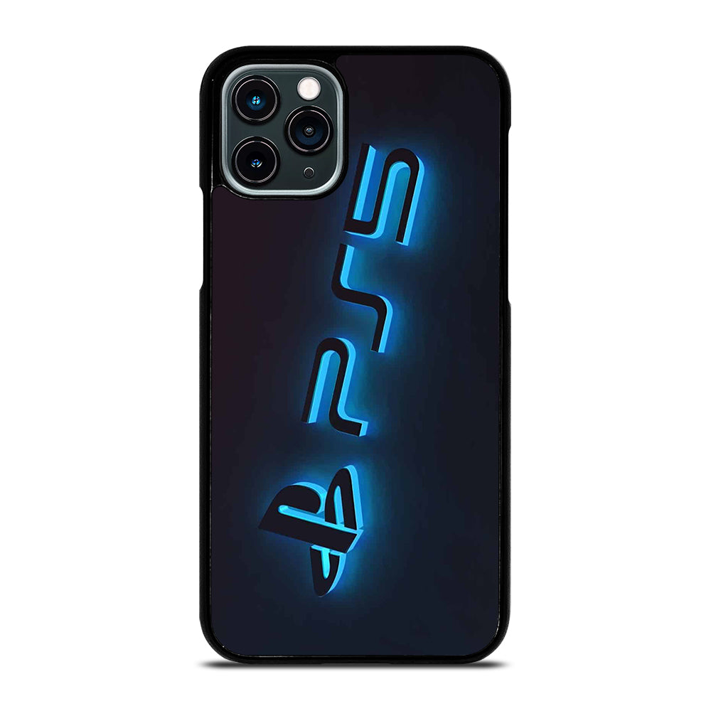 PS5 PLAYSTATION 5 EMBLEM 2 iPhone 11 Pro Case Cover