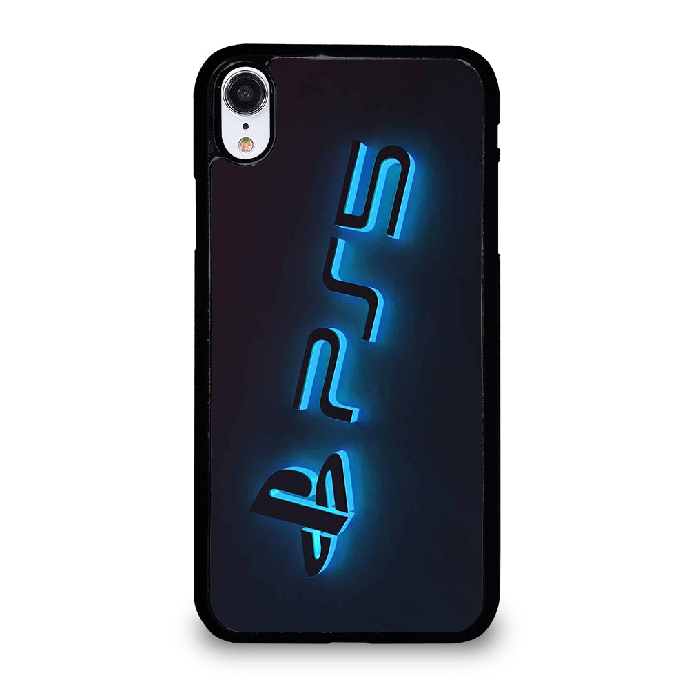 PS5 PLAYSTATION 5 EMBLEM 2 iPhone XR Case Cover