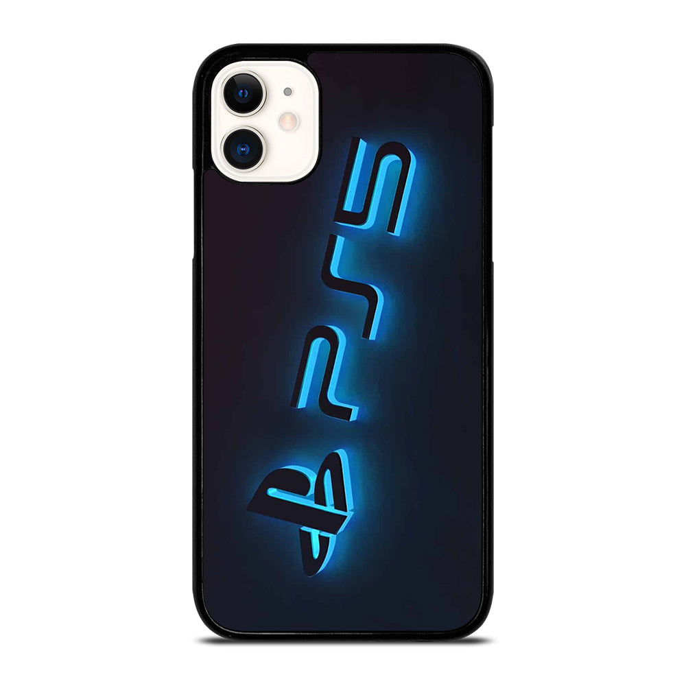 PS5 PLAYSTATION 5 EMBLEM 2 iPhone 11 Case Cover