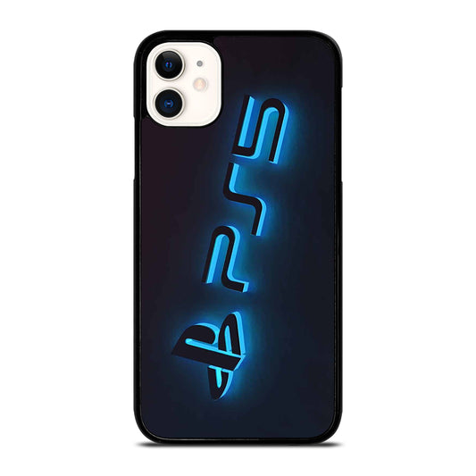PS5 PLAYSTATION 5 EMBLEM 2 iPhone 11 Case Cover