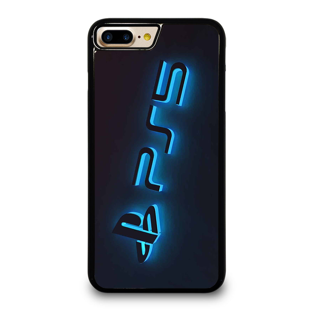 PS5 PLAYSTATION 5 EMBLEM 2 iPhone 7 / 8 Plus Case Cover