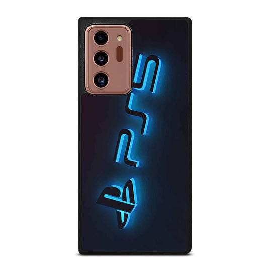 PS5 PLAYSTATION 5 EMBLEM 2 Samsung Galaxy Note 20 Ultra Case Cover